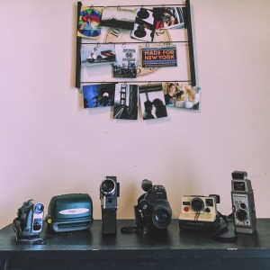 The Tools, The Talents, The Travelers